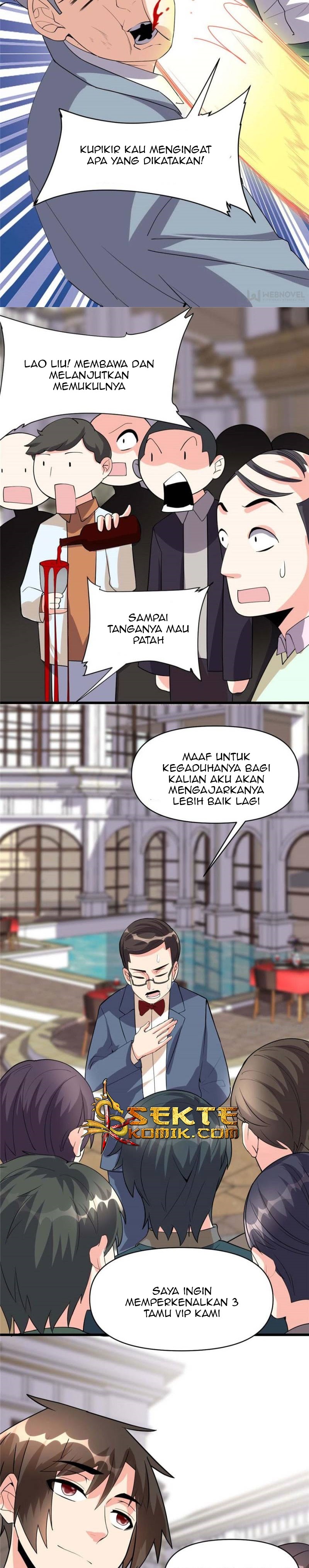 I Might Be A Fake Cultivator Chapter 37 Gambar 9